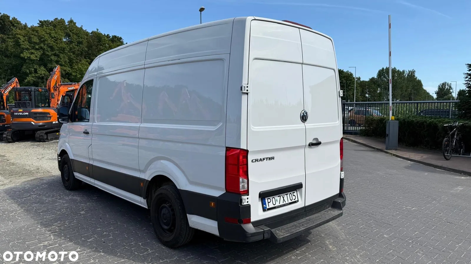Volkswagen Crafter - 4