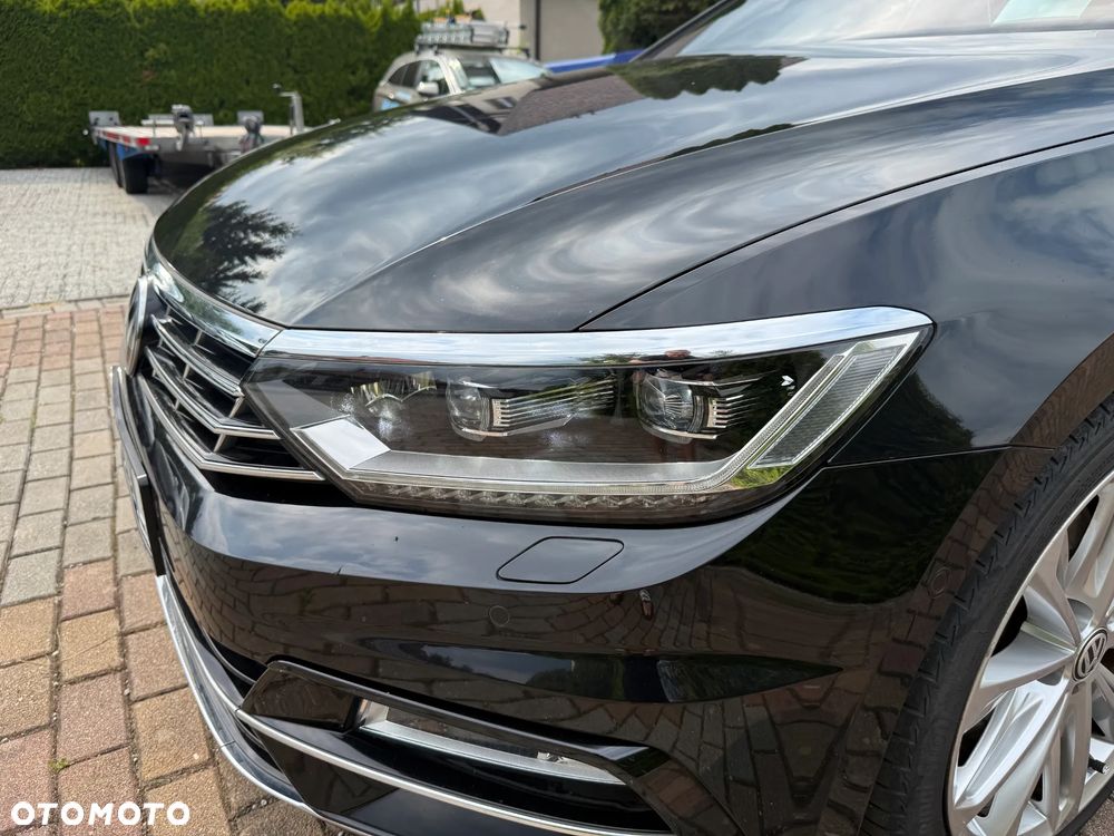 Volkswagen Passat 2.0 TDI SCR (BlueMotion Technology) DSG Highline - 5