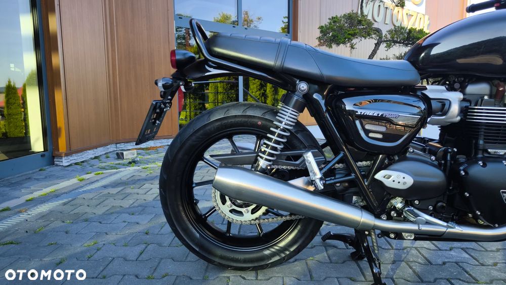 Triumph Street Twin - 17