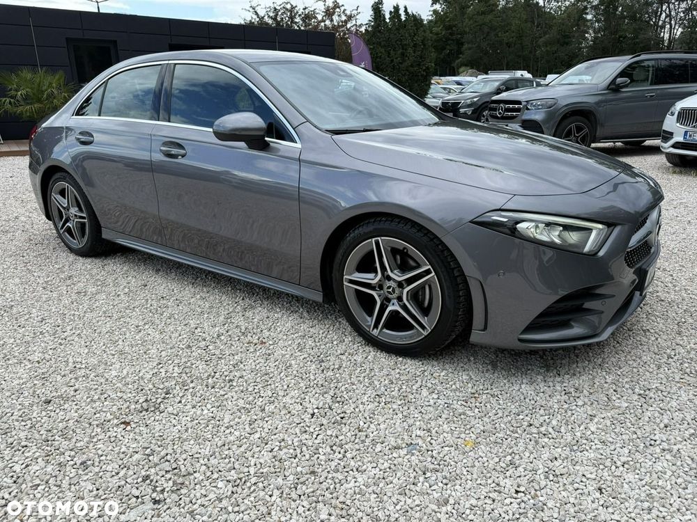 Mercedes-Benz Klasa A 200 7G-DCT Edition AMG Line - 2