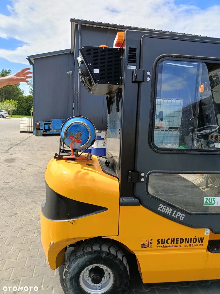 Inny FUT LIFT 25M - 2
