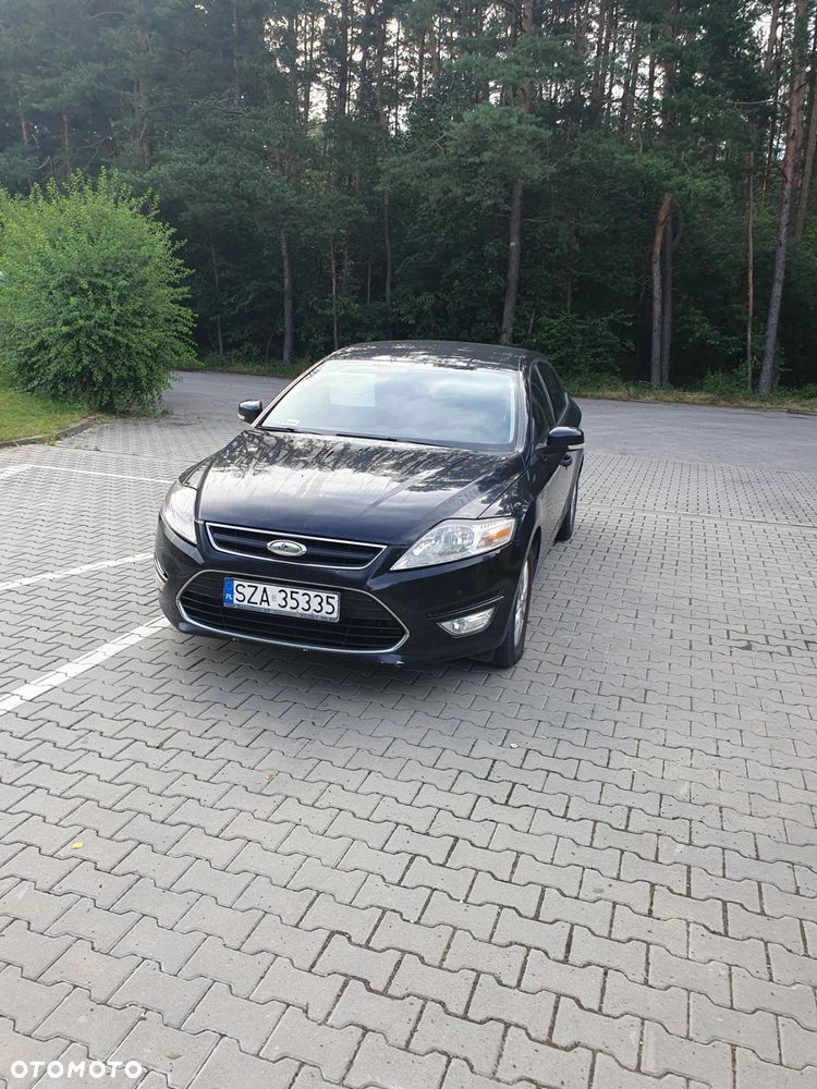 Ford Mondeo 1.6 Silver X - 2