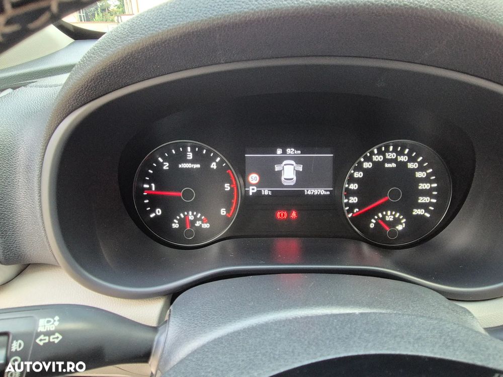 Kia Sportage 1.6 CRDI AWD Eco-Dynamics+ (48V M-H) DCT PLATINUM - 20