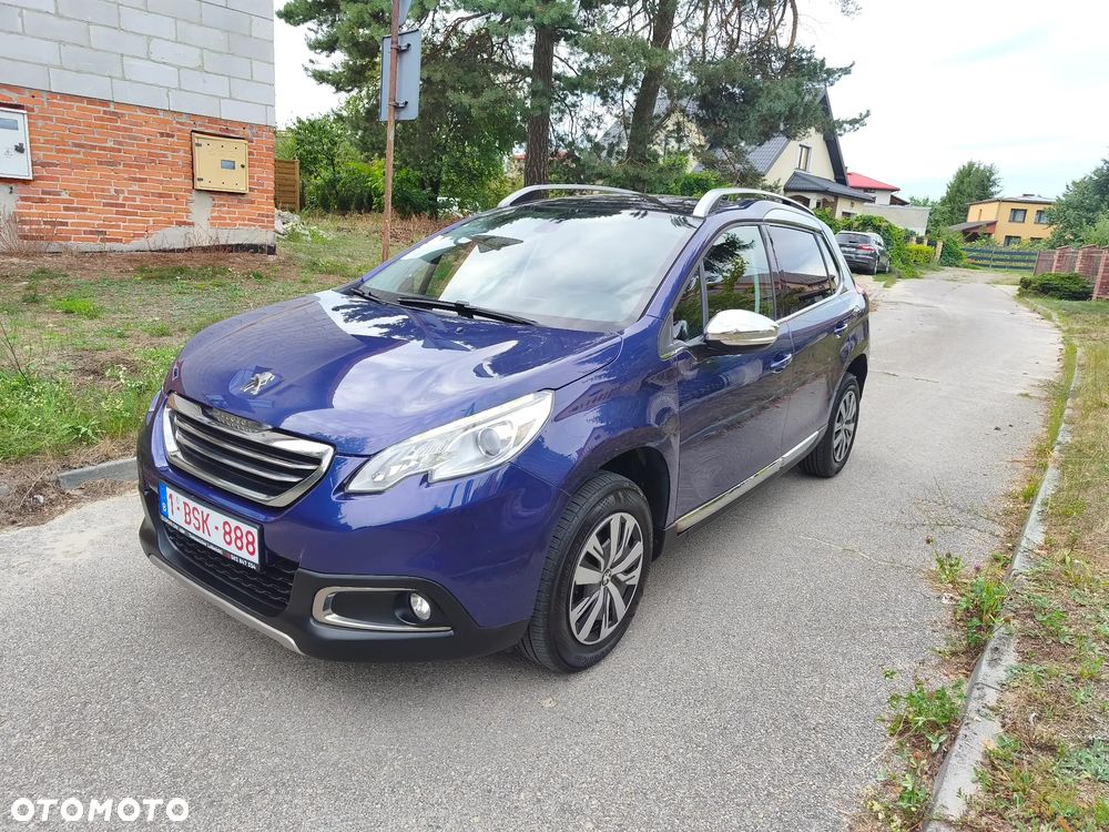 Peugeot 2008 e-HDi FAP 115 STOP & START Allure - 25