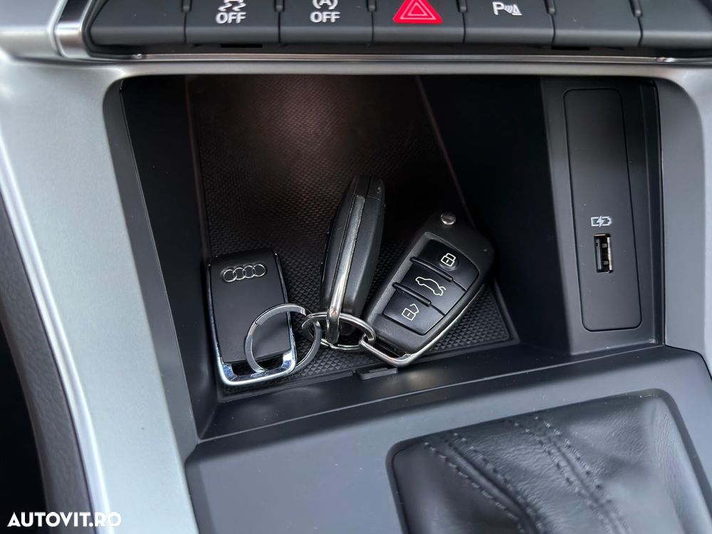Audi Q3 35 TDI S tronic S line - 29
