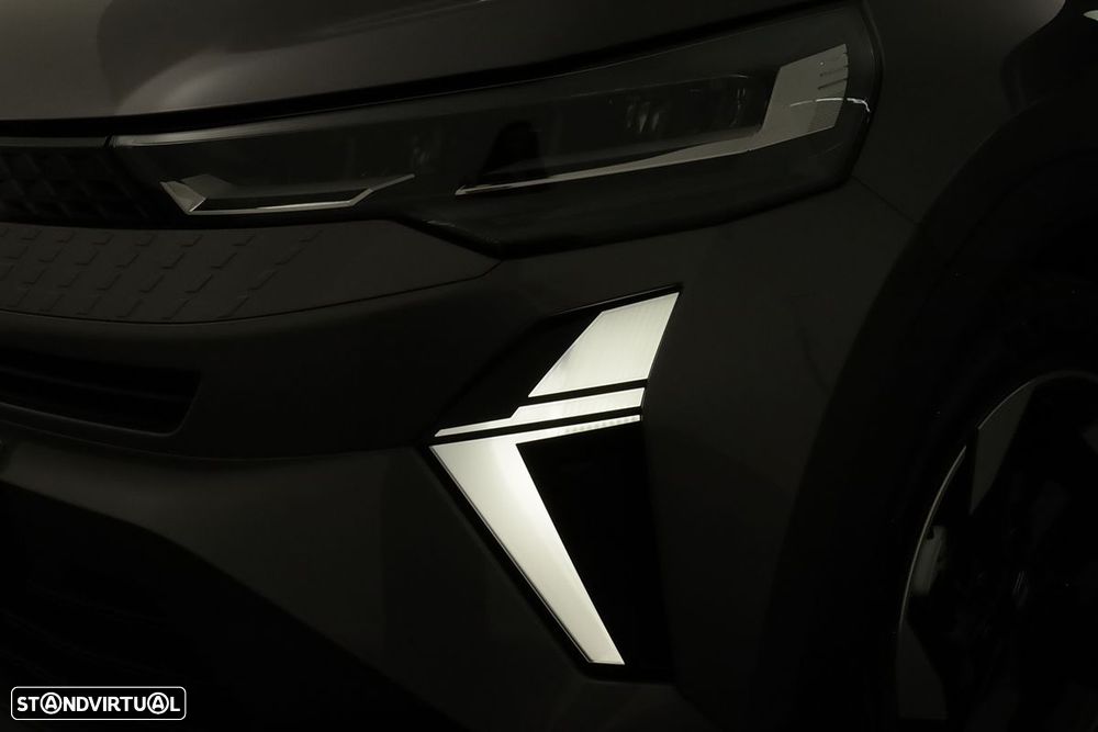 Renault Captur 1.0 TCe Techno Bi-Fuel - 6