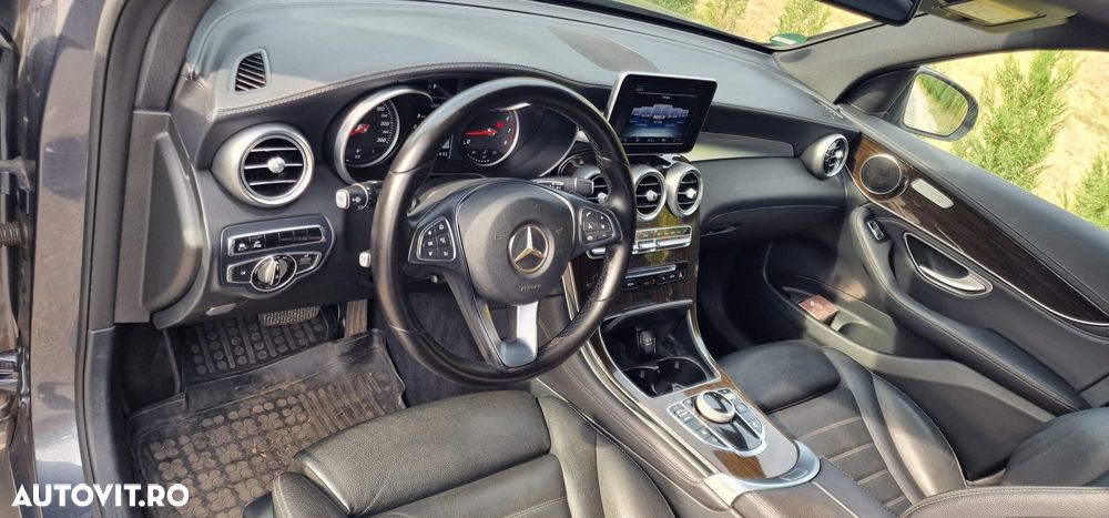 Mercedes-Benz GLC - 14