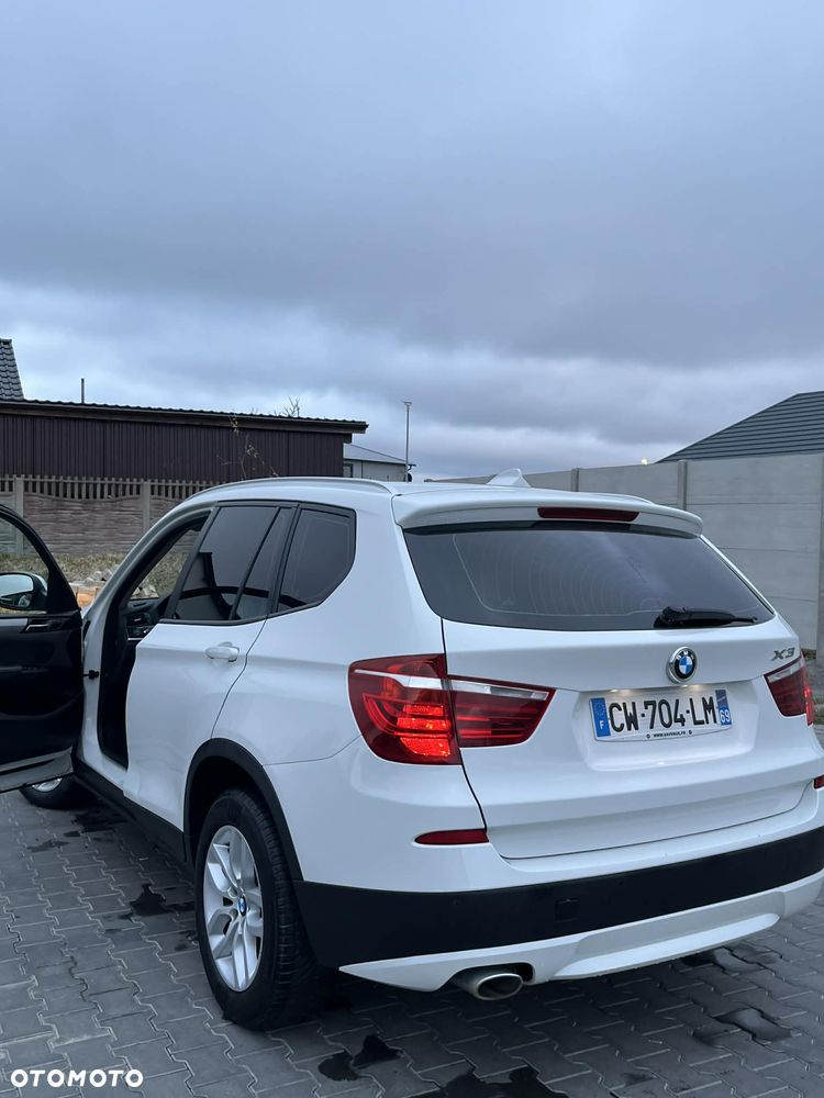 BMW X3 xDrive20d - 5