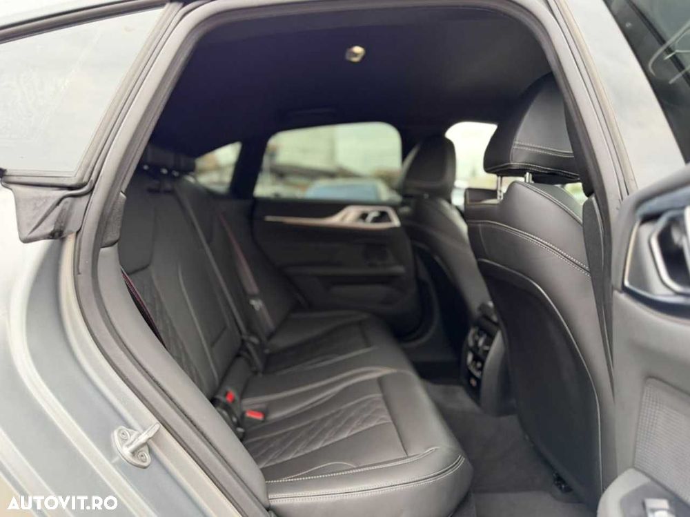 BMW Seria 4 420d xDrive M Sport - 18