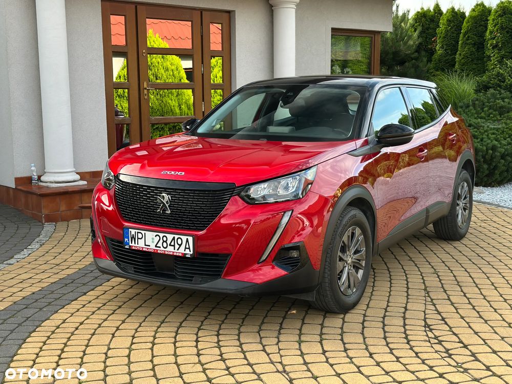 Peugeot 2008 1.2 Pure Tech GPF Allure S&S - 7