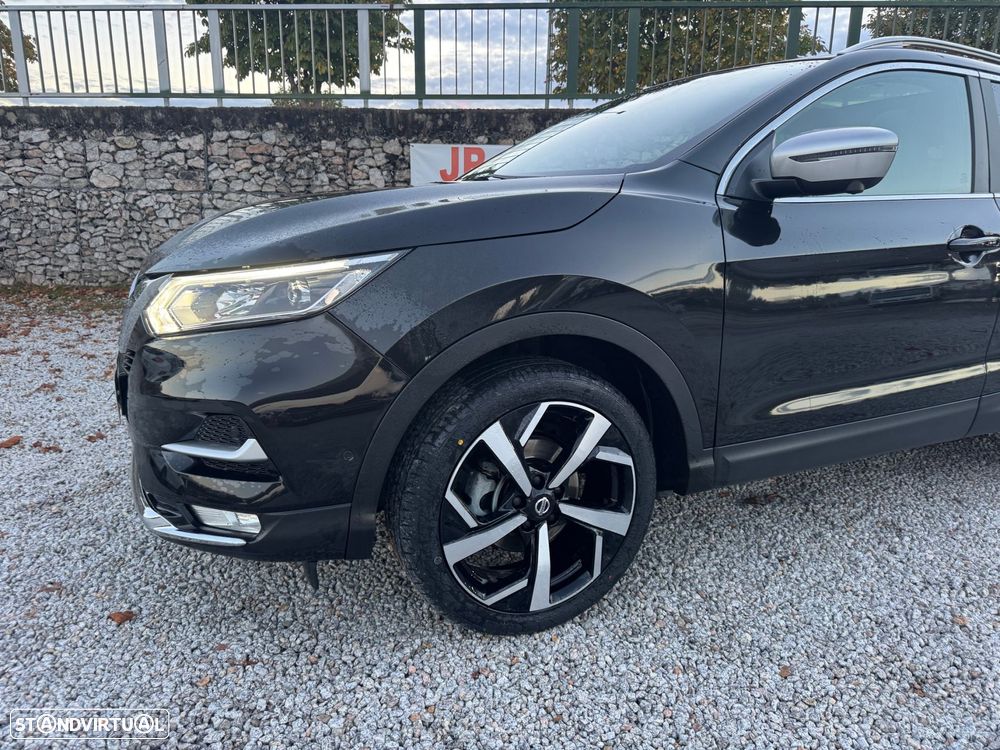 Nissan Qashqai 1.2 DIG-T Tekna Premium - 7