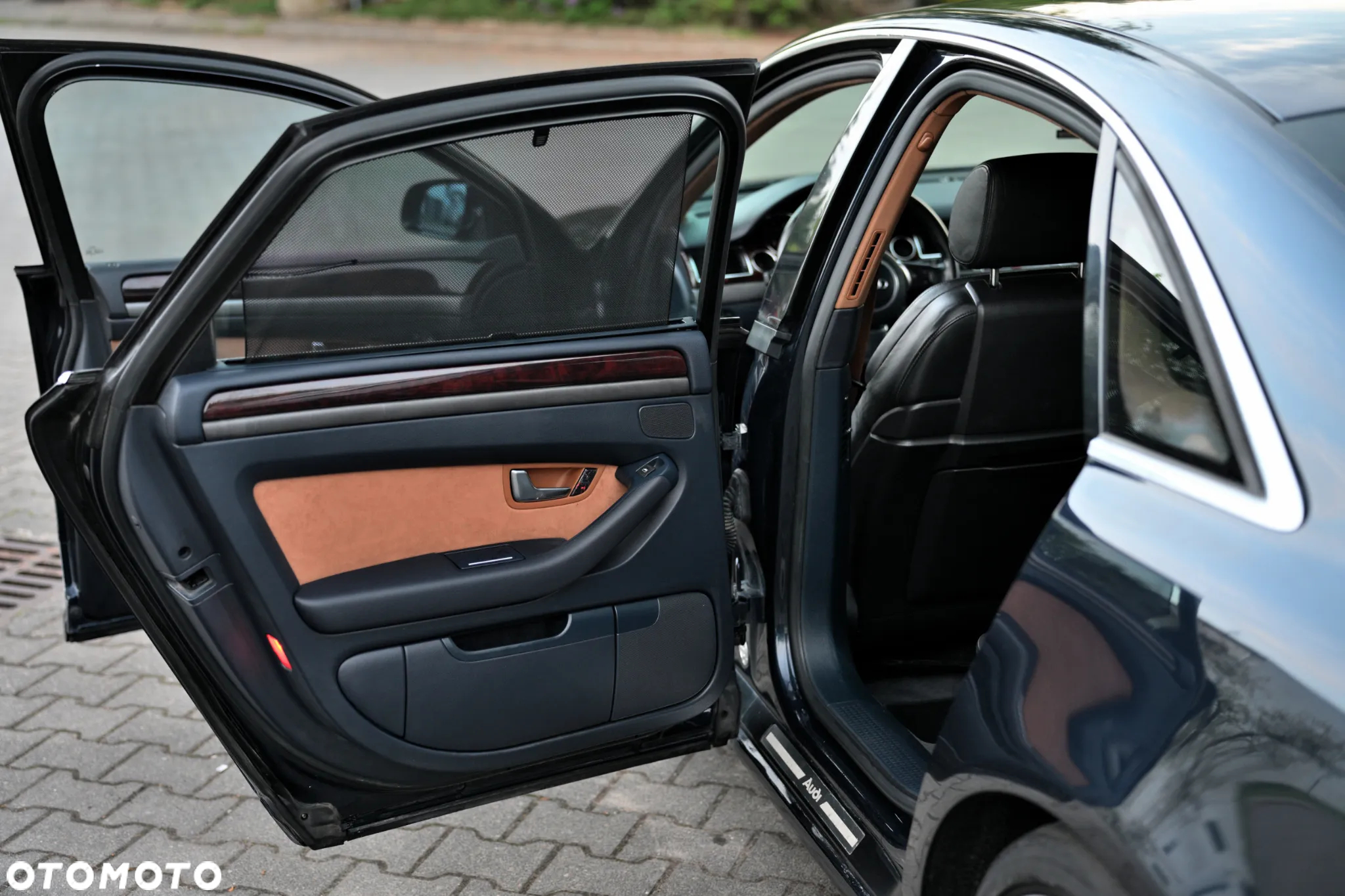 Audi A8 3.7 Quattro - 18