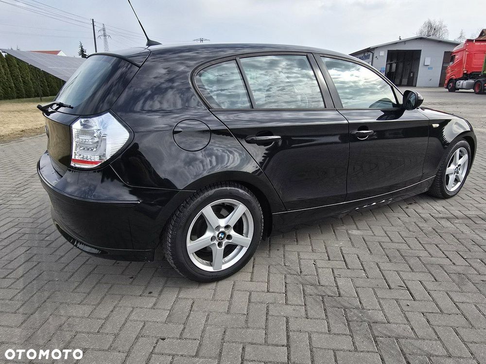BMW Seria 1 - 6