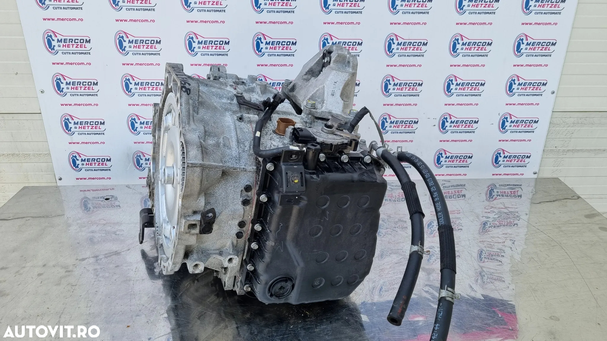 Cutie Automata A6LF3-1 / HYUNDAI SANTA FE / TUCSON / IX35 / KIA SPORTAGE / 2.0 Diesel / 2011+ - 3