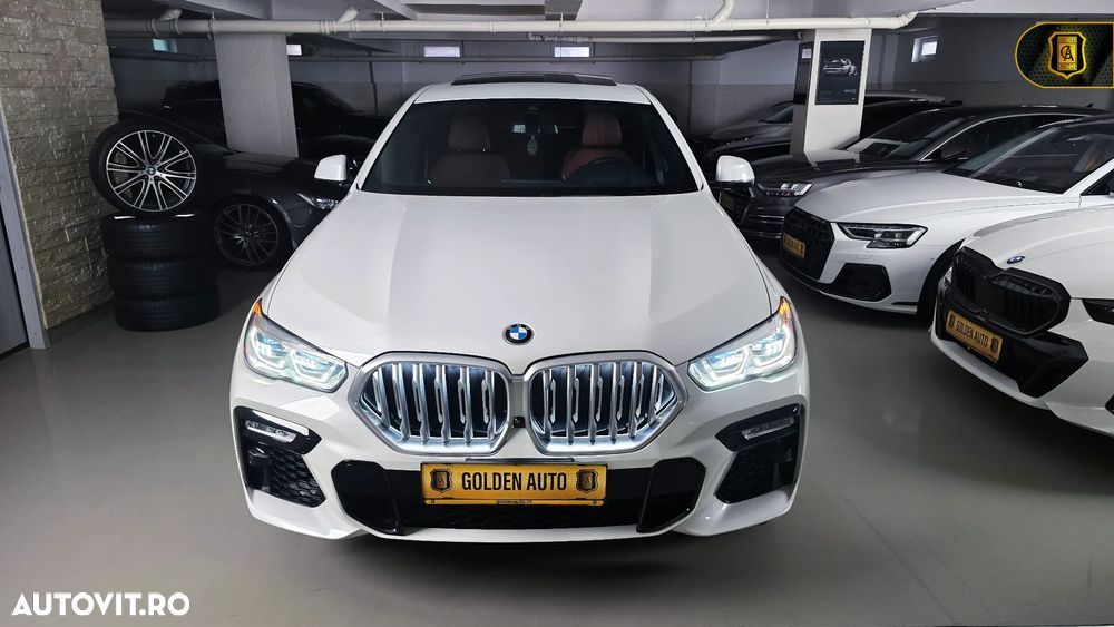 BMW X6 xDrive40i - 24