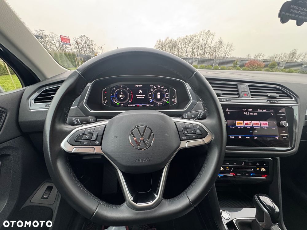 Volkswagen Tiguan 2.0 TDI SCR Life DSG - 28