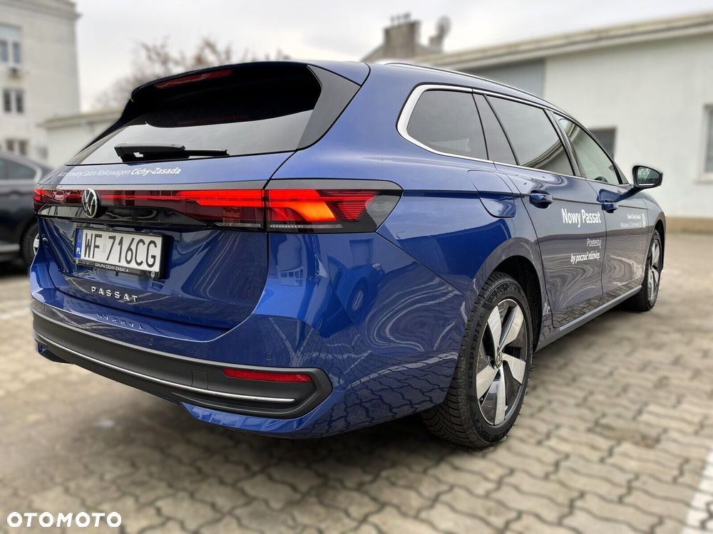 Volkswagen Passat Variant 2.0 TDI SCR Business Plus DSG - 35