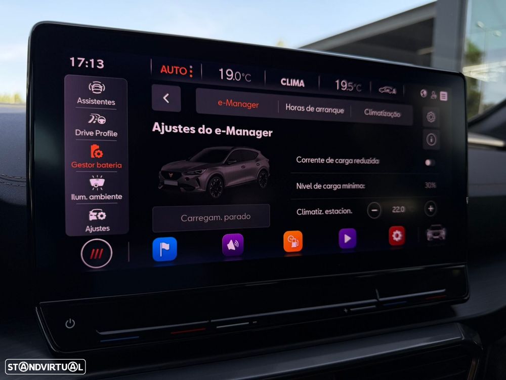 Cupra Formentor 1.4 e-Hybrid DSG - 60