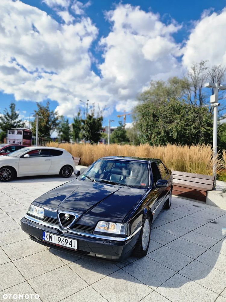 Alfa Romeo 164 - 3