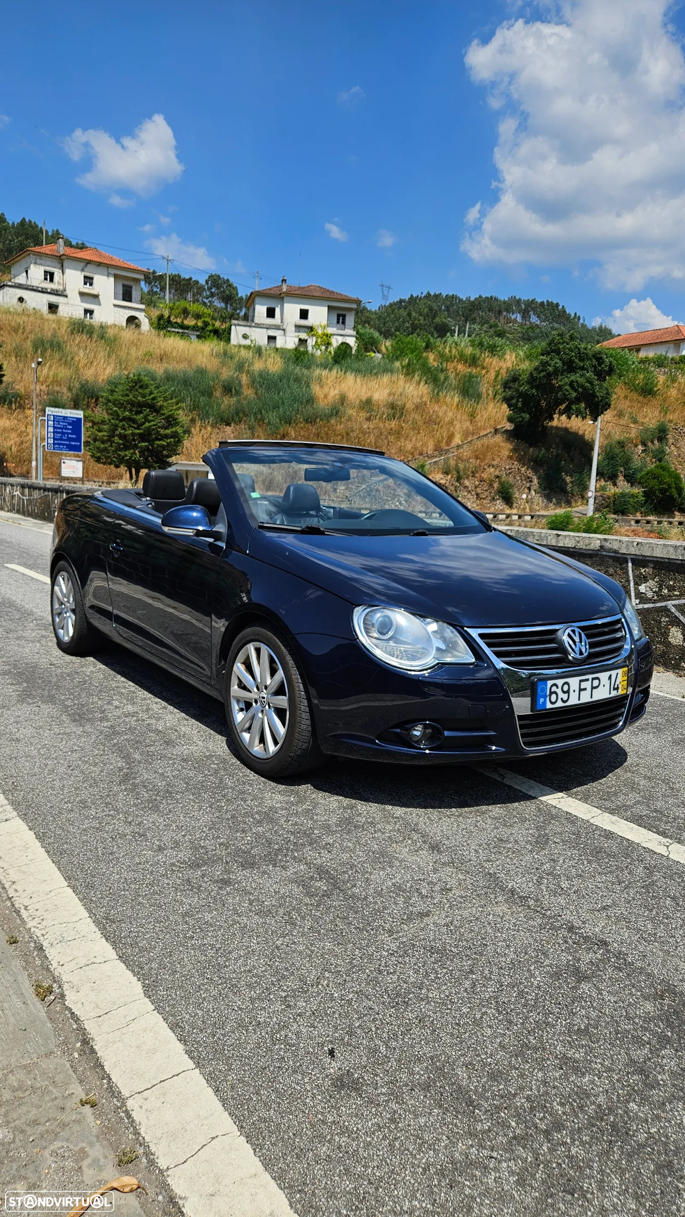 VW EOS 1.4 TSi - 3