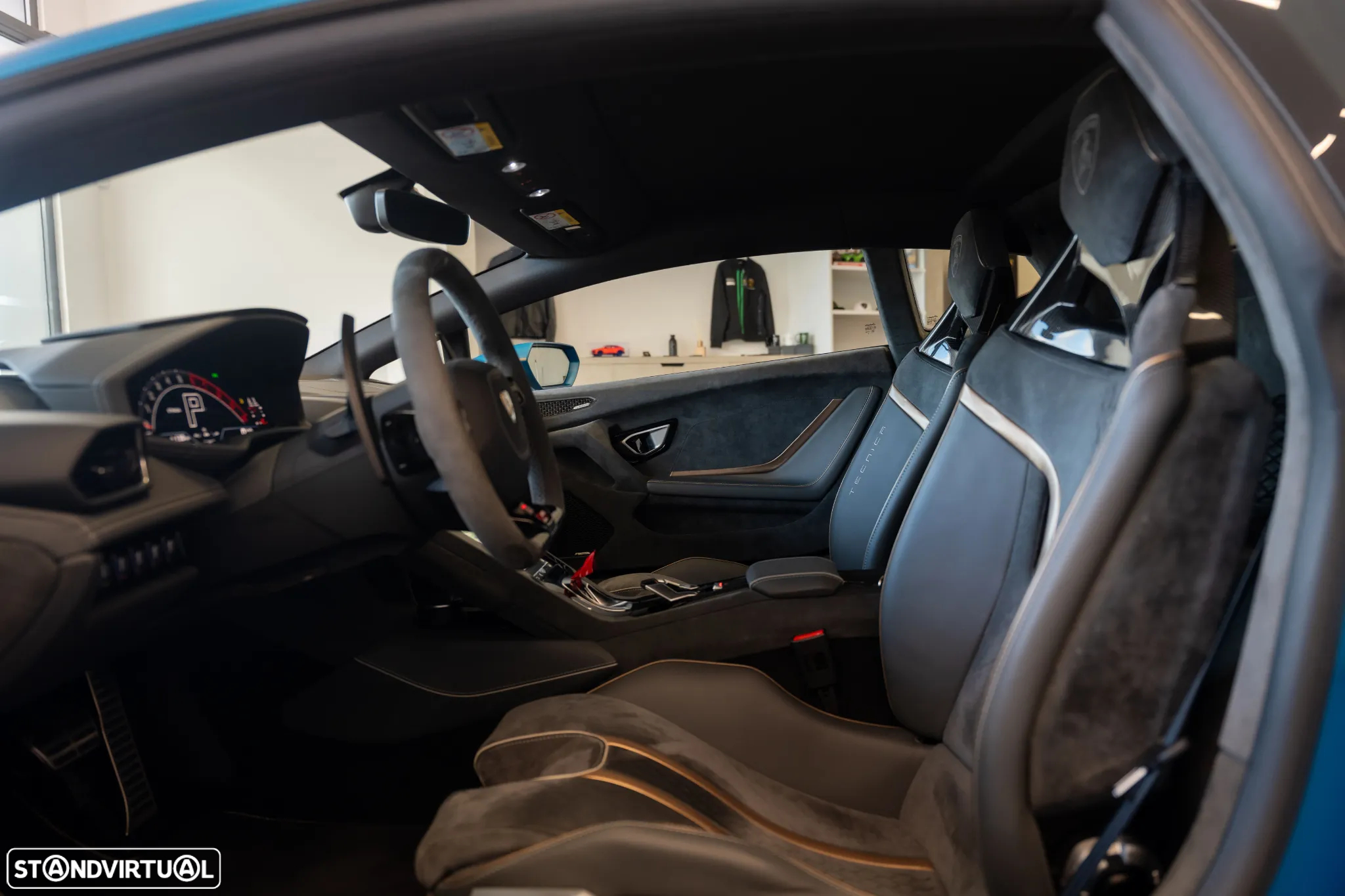 Lamborghini Huracán Tecnica - 19