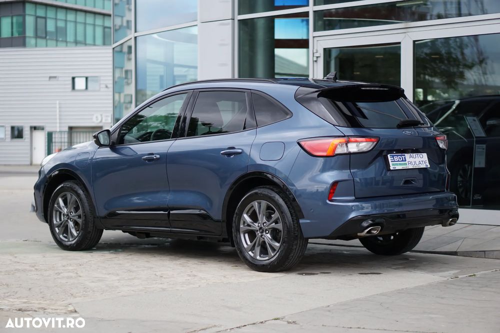 Ford Kuga 2.5 Duratec PHEV ST Line X - 4