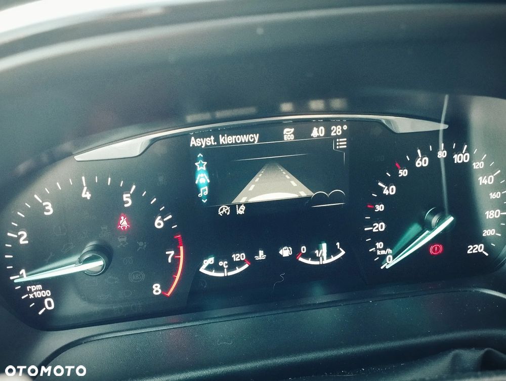 Ford Fiesta 1.0 EcoBoost Titanium ASS - 11