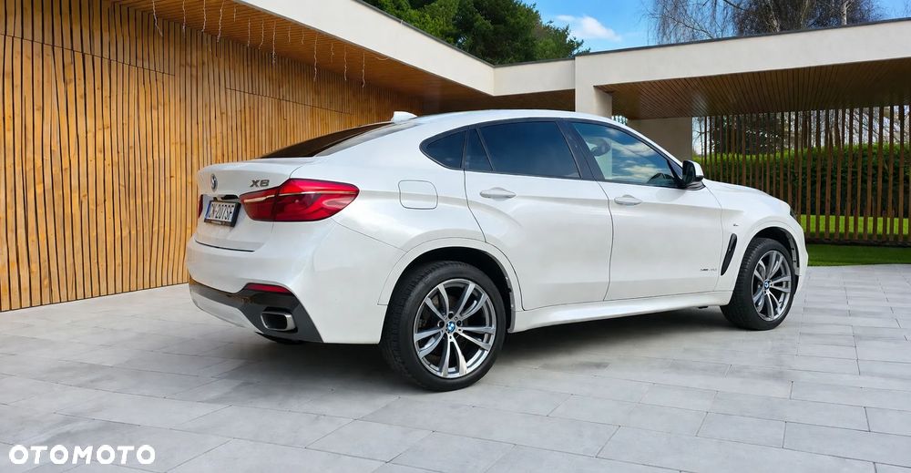 BMW X6 xDrive40d M Sport - 2