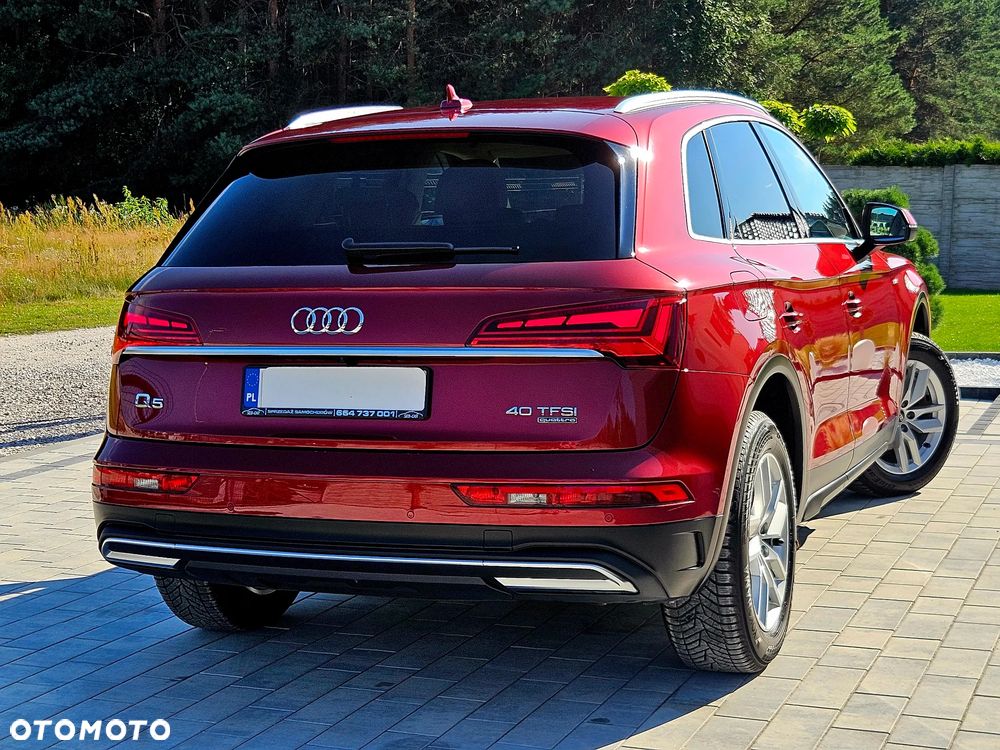 Audi Q5 40 TFSI quattro S tronic - 39