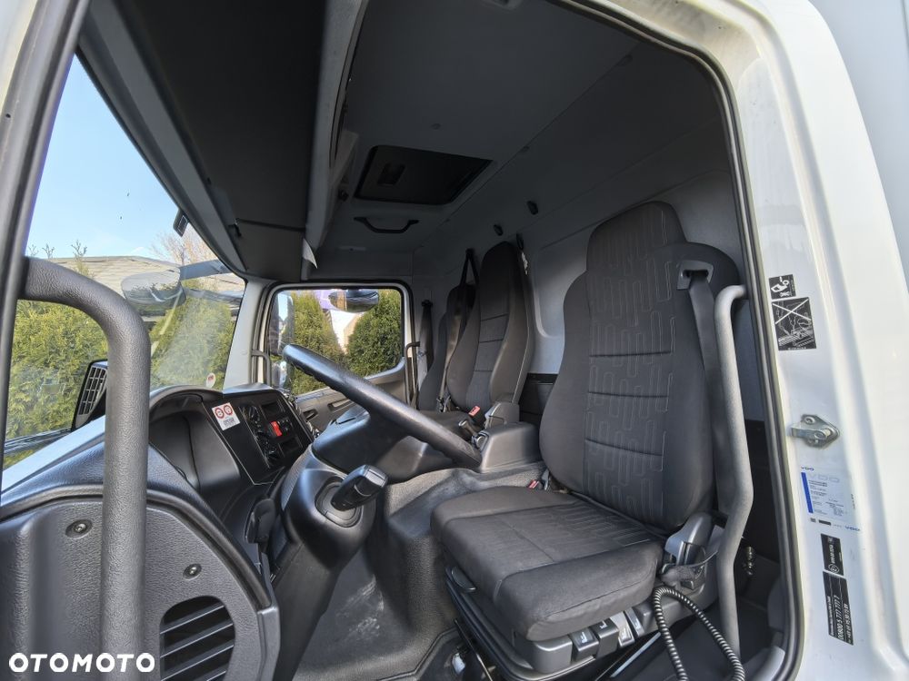 Mercedes-Benz Atego 816 L * Kontener 15 palet * Winda * Import DE * Automat* - 15