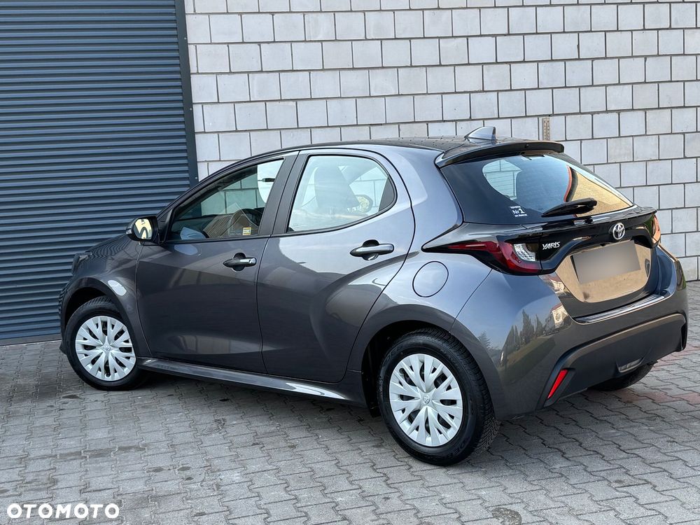 Toyota Yaris 1.5 Comfort - 18