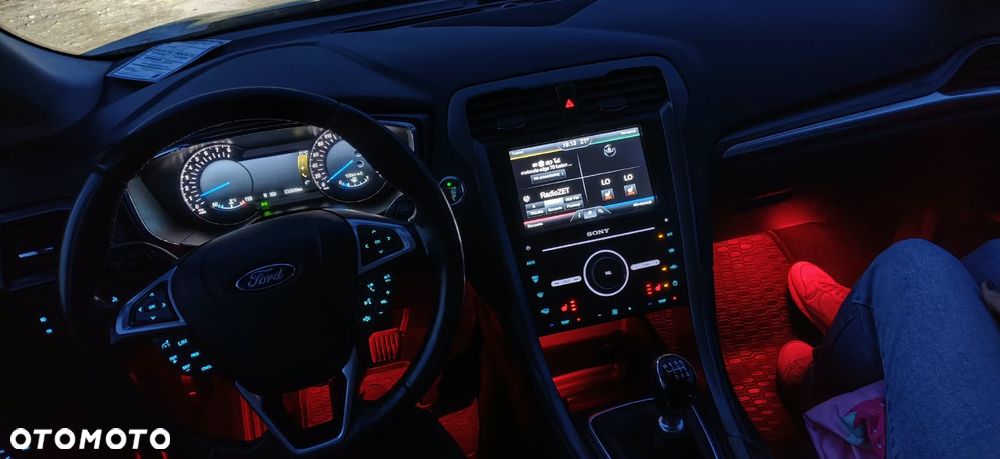 Ford Mondeo - 7