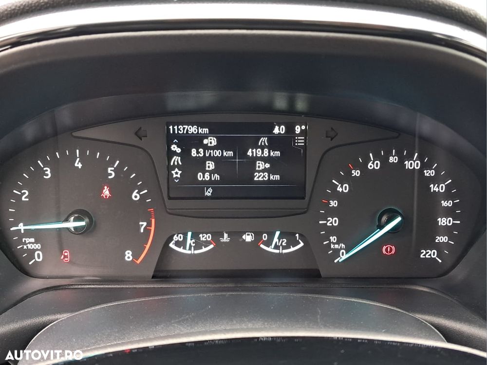 Ford Fiesta 1.1 Trend - 14