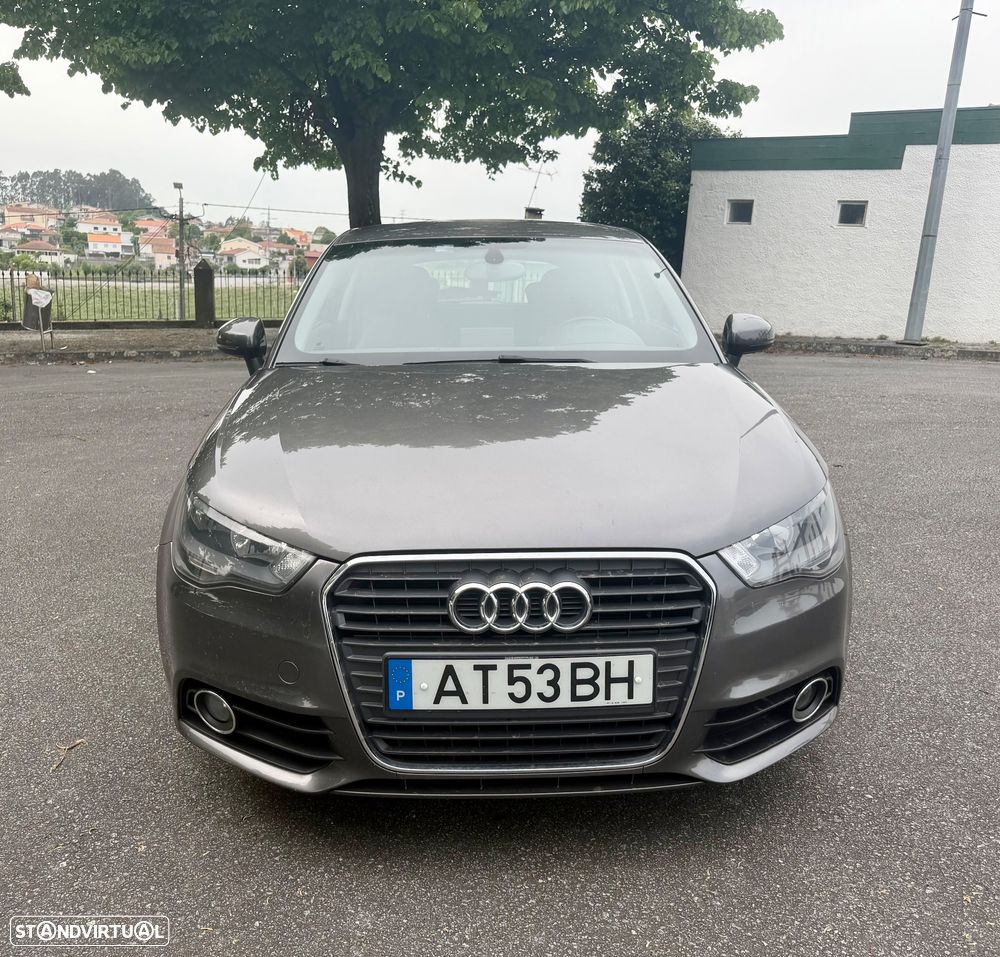 Audi A1 1.2 TFSI Sport - 5