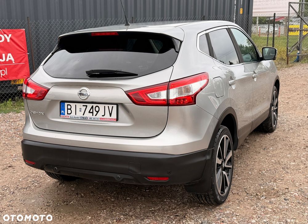 Nissan Qashqai 1.5 dCi Visia - 29