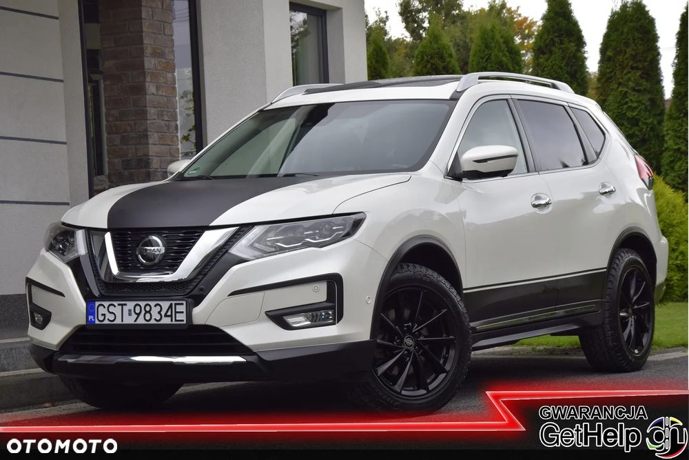 Nissan X-Trail 1.7 dCi ALL-MODE 4x4i Tekna - 1