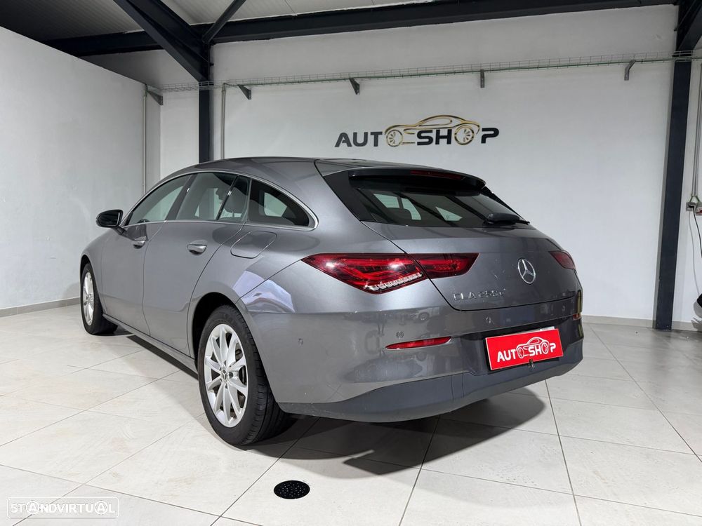 Mercedes-Benz CLA 250 - 20