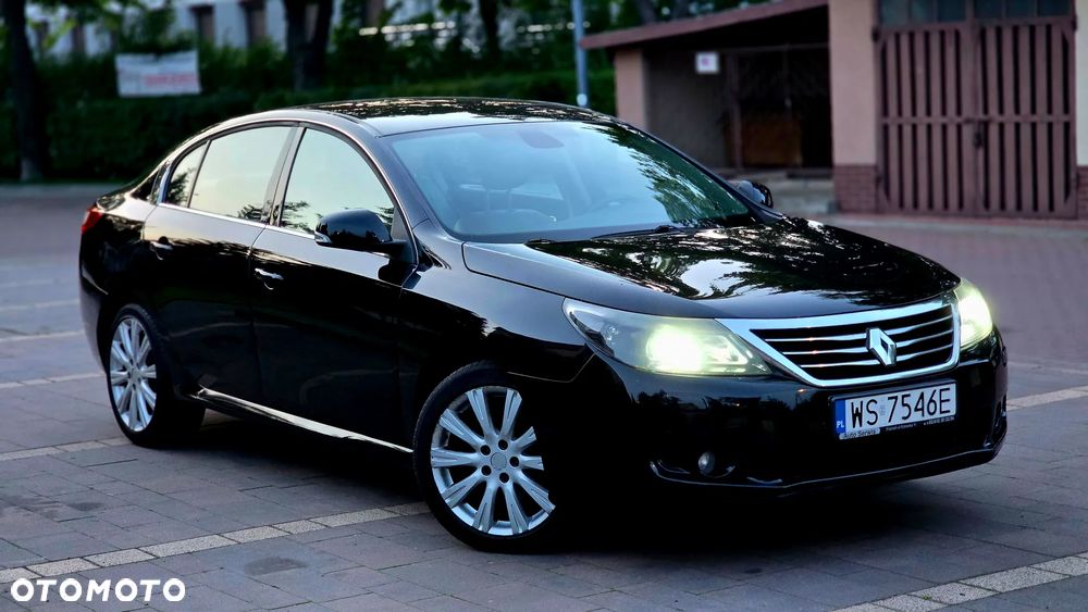 Renault Latitude