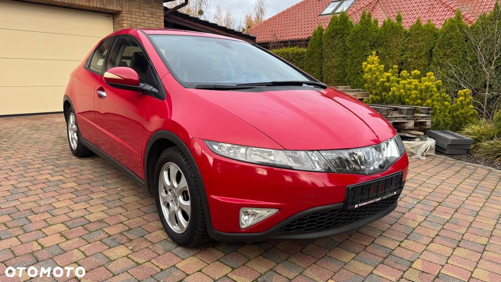 Honda Civic 1.4 Comfort - 2