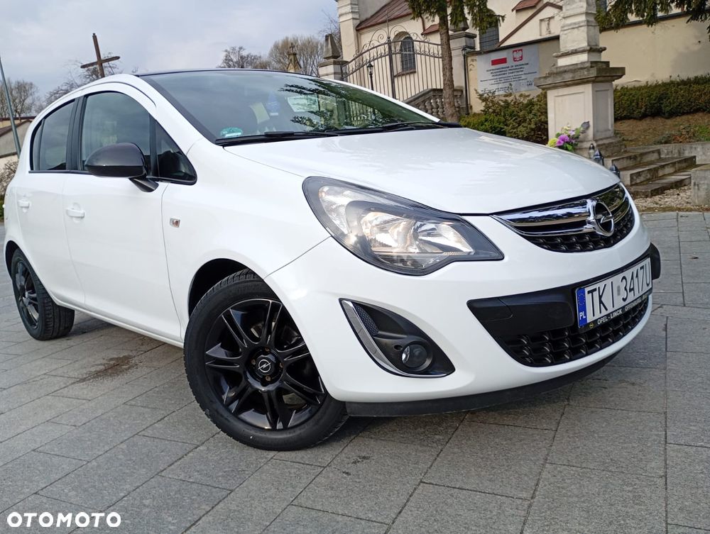 Opel Corsa 1.2 16V Color Edition - 2