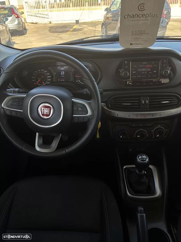 Fiat Tipo 1.6 M-Jet Lounge - 12
