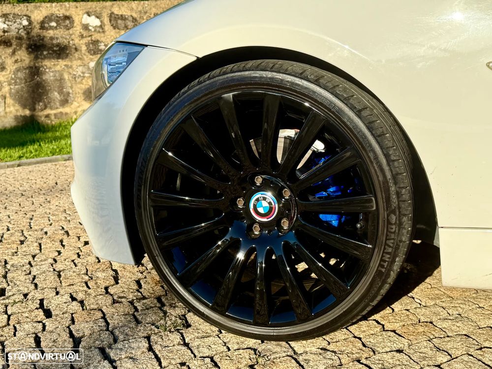 BMW 318 d Edition M Sport Shadow - 11