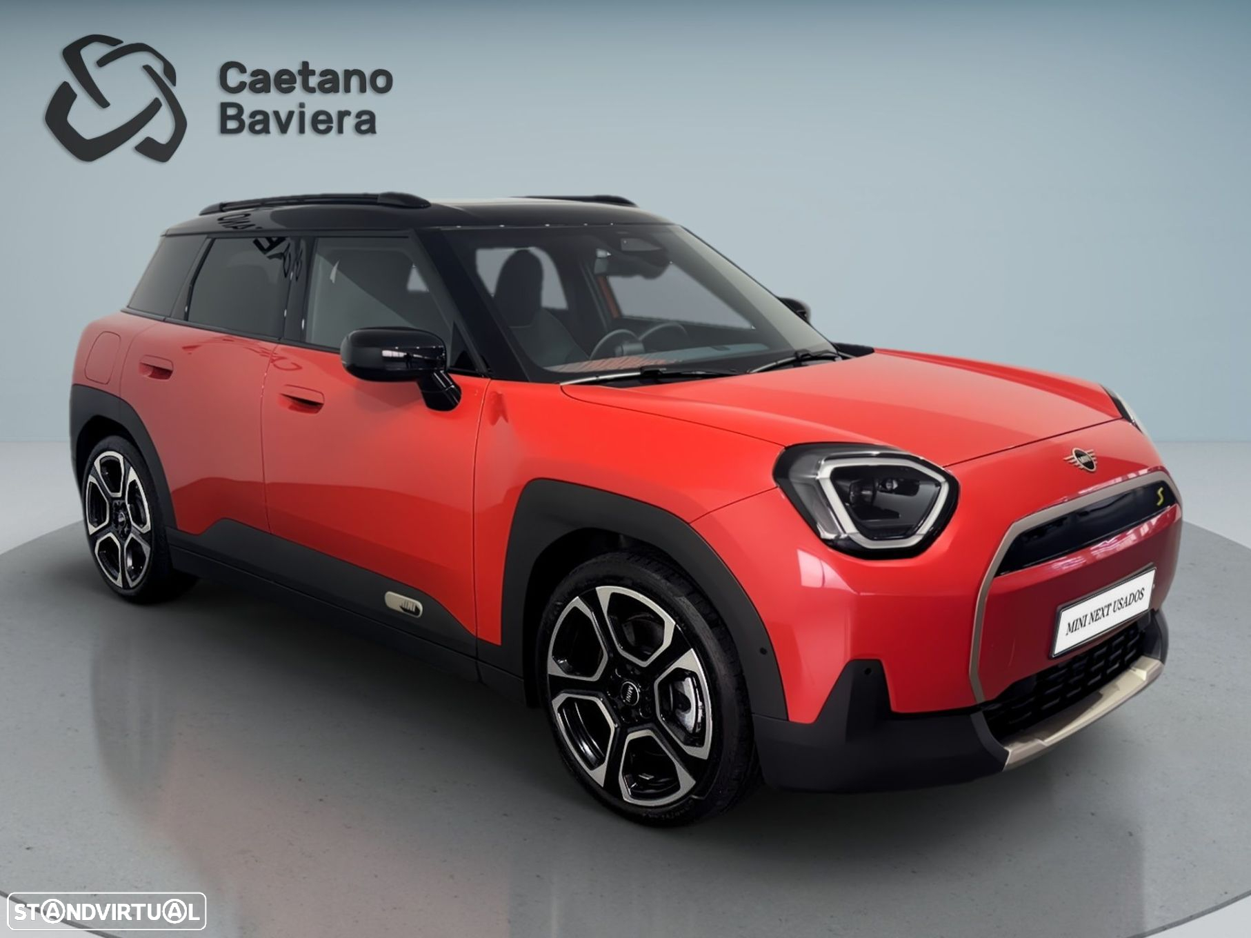 MINI Aceman SE Favoured M - 6