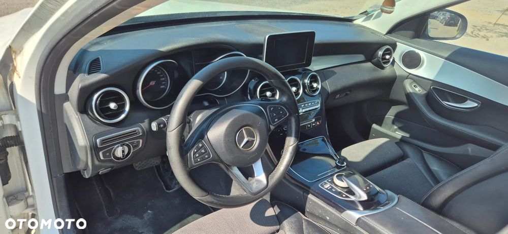 Mercedes-Benz Klasa C - 13