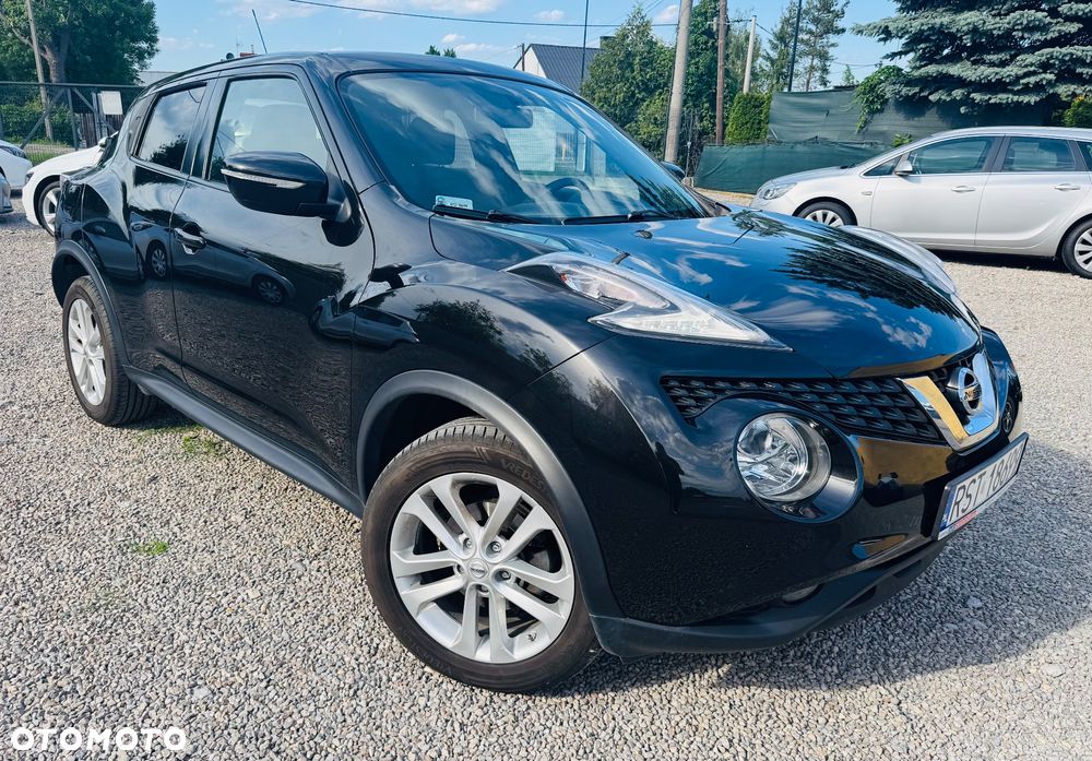 Nissan Juke - 2