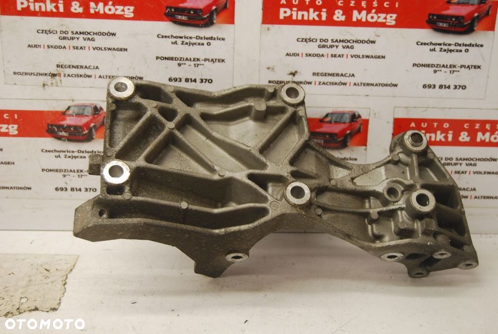 ŁAPA MOCOWANIE ALTERNATORA 045903143E VW POLO IV 1.4 TDI 1.9 TDI - 2