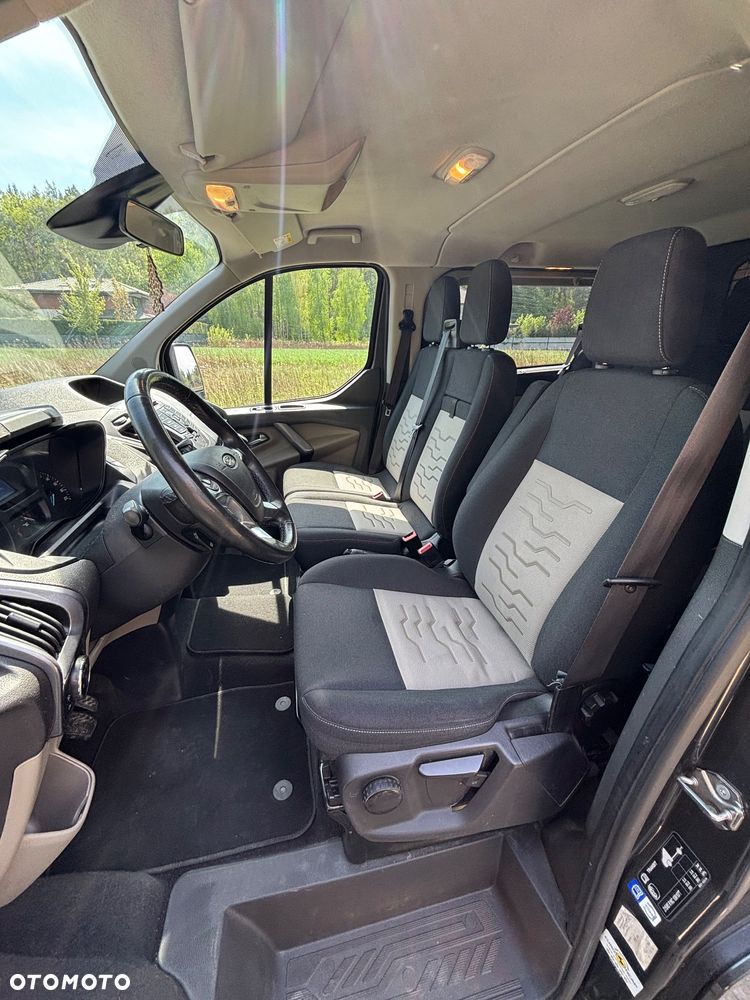 Ford Transit Custom 290 L2H1 Limited - 23