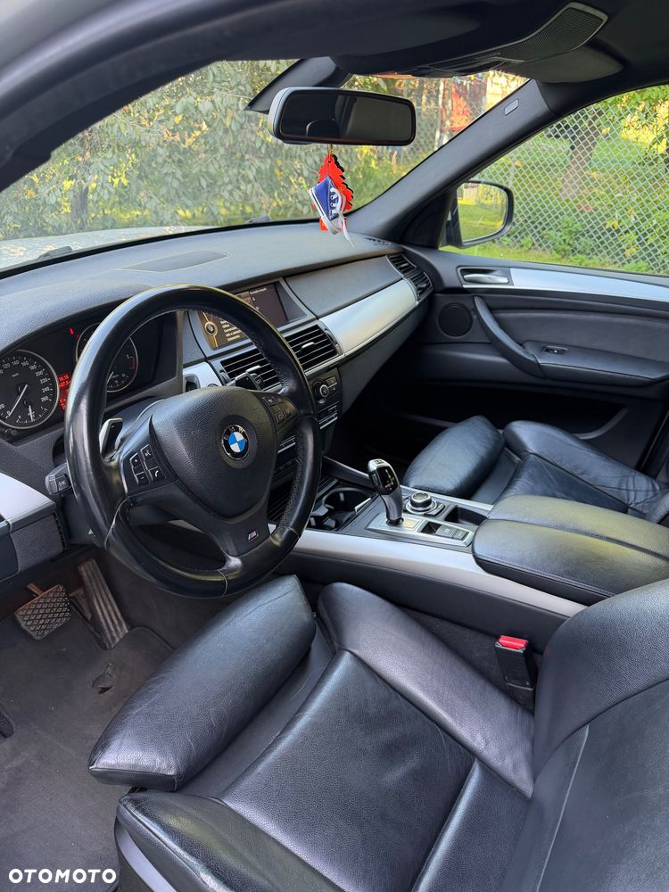 BMW X5 4.0d xDrive - 9
