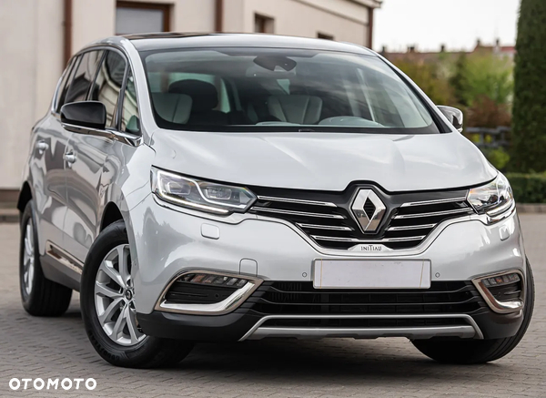 Renault Espace 1.6 TCE Initiale Paris EDC