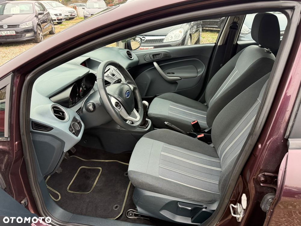Ford Fiesta 1.25 Viva - 10